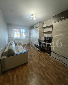 1-к квартира, вторичка, 36м2, 17/17 этаж