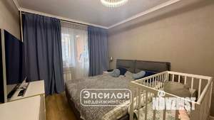 2-к квартира, вторичка, 59м2, 2/17 этаж