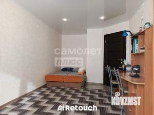 1-к квартира, вторичка, 34м2, 11/14 этаж