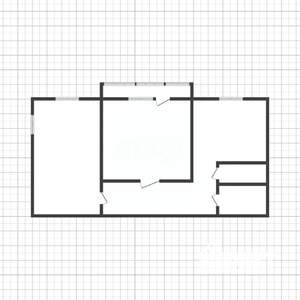2-к квартира, вторичка, 64м2, 15/17 этаж