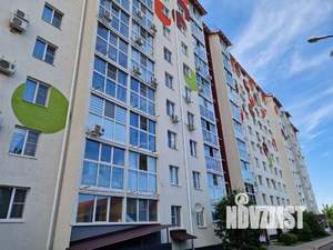 2-к квартира, вторичка, 55м2, 4/10 этаж