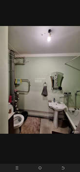 1-к квартира, вторичка, 36м2, 17/17 этаж