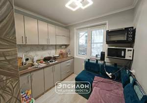 2-к квартира, вторичка, 46м2, 5/5 этаж