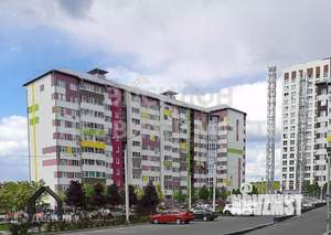 1-к квартира, вторичка, 38м2, 6/10 этаж