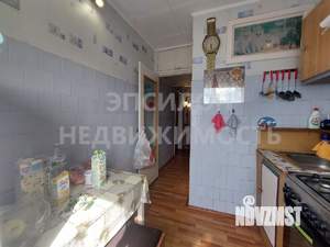 3-к квартира, вторичка, 61м2, 4/5 этаж