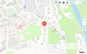 2-к квартира, вторичка, 39м2, 1/2 этаж