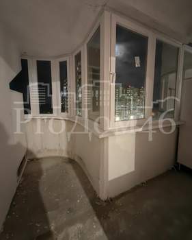 2-к квартира, вторичка, 61м2, 9/17 этаж