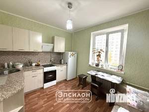 1-к квартира, вторичка, 36м2, 4/17 этаж