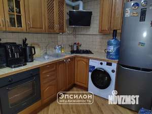 3-к квартира, вторичка, 62м2, 8/9 этаж