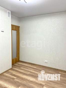 1-к квартира, вторичка, 38м2, 2/17 этаж