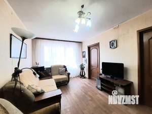 4-к квартира, вторичка, 61м2, 4/5 этаж