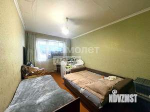 2-к квартира, вторичка, 43м2, 3/5 этаж