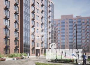 2-к квартира, вторичка, 72м2, 1/10 этаж
