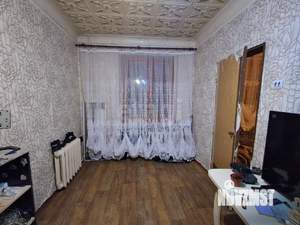 2-к квартира, вторичка, 37м2, 1/3 этаж