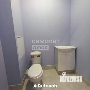 2-к квартира, вторичка, 61м2, 1/9 этаж