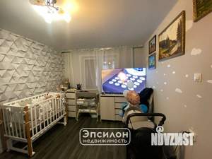 2-к квартира, вторичка, 46м2, 1/9 этаж