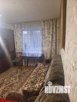 3-к квартира, вторичка, 55м2, 2/9 этаж