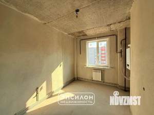 2-к квартира, вторичка, 52м2, 9/10 этаж