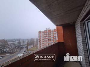 1-к квартира, вторичка, 46м2, 8/10 этаж