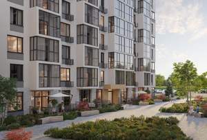 1-к квартира, вторичка, 34м2, 9/16 этаж
