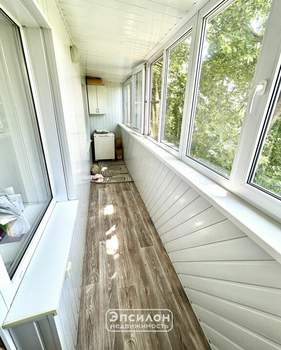3-к квартира, вторичка, 76м2, 4/5 этаж