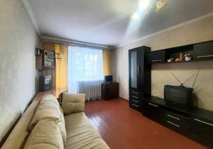 1-к квартира, вторичка, 31м2, 3/5 этаж