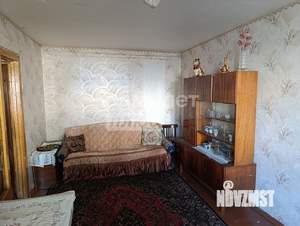 2-к квартира, вторичка, 45м2, 1/5 этаж