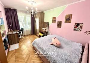3-к квартира, вторичка, 76м2, 4/5 этаж