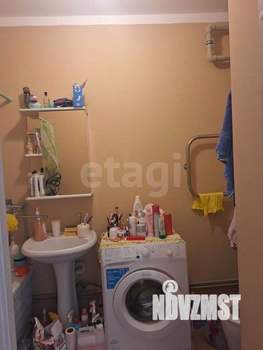 1-к квартира, вторичка, 38м2, 16/18 этаж