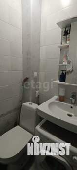 Студия квартира, вторичка, 22м2, 1/10 этаж
