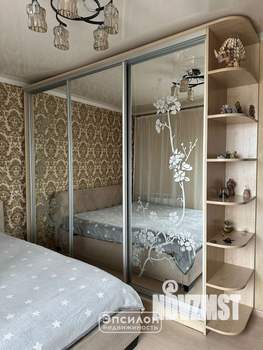 3-к квартира, вторичка, 63м2, 10/12 этаж