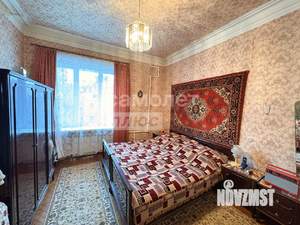 3-к квартира, вторичка, 72м2, 4/5 этаж