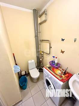 1-к квартира, вторичка, 36м2, 10/17 этаж