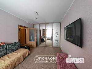 2-к квартира, вторичка, 58м2, 5/17 этаж