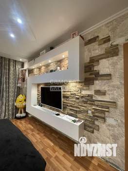 2-к квартира, вторичка, 56м2, 9/17 этаж