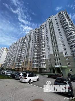 1-к квартира, вторичка, 37м2, 14/17 этаж