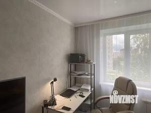 2-к квартира, вторичка, 58м2, 3/17 этаж