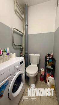 1-к квартира, вторичка, 37м2, 11/17 этаж