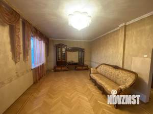 3-к квартира, вторичка, 97м2, 2/6 этаж