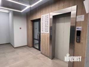 1-к квартира, сданный дом, 37м2, 1/10 этаж