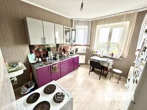2-к квартира, вторичка, 58м2, 12/17 этаж
