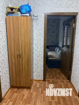 1-к квартира, вторичка, 36м2, 1/17 этаж