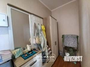 1-к квартира, сданный дом, 41м2, 8/17 этаж