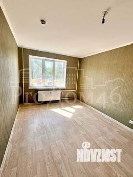 2-к квартира, вторичка, 54м2, 1/17 этаж