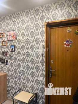 2-к квартира, вторичка, 42м2, 4/5 этаж