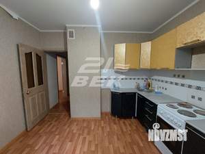 1-к квартира, вторичка, 38м2, 1/17 этаж