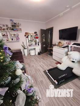 2-к квартира, вторичка, 61м2, 13/17 этаж