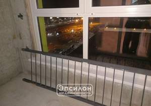 1-к квартира, вторичка, 37м2, 14/17 этаж