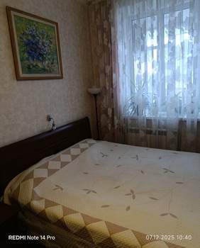 2-к квартира, вторичка, 55м2, 1/5 этаж