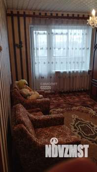 3-к квартира, вторичка, 60м2, 6/9 этаж